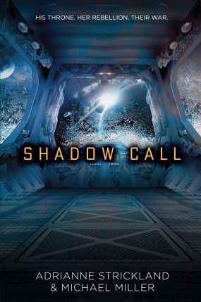 Shadow Call Cover Art