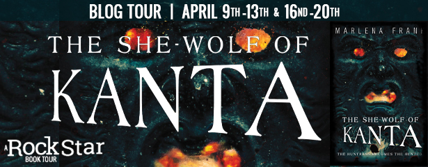 THE SHE WOLF OF KANTA