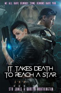It Takes Death to Reach a Star cover