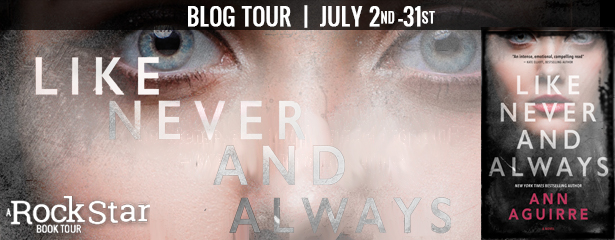 LIKE NEVER AND ALWAYS